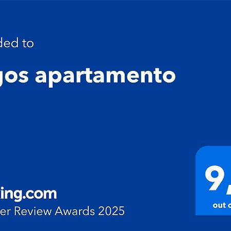 Lagos Apartamento Exterior foto