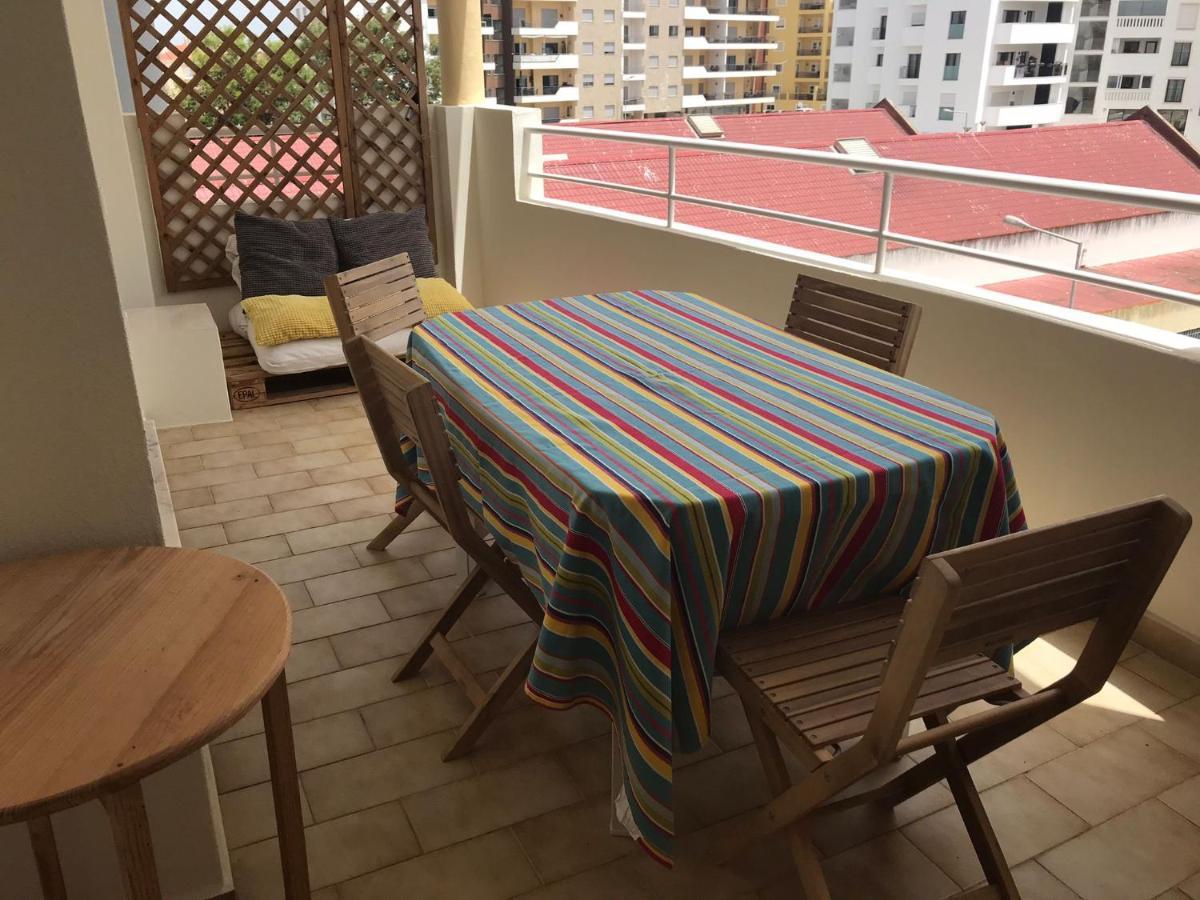 Lagos Apartamento Exterior foto