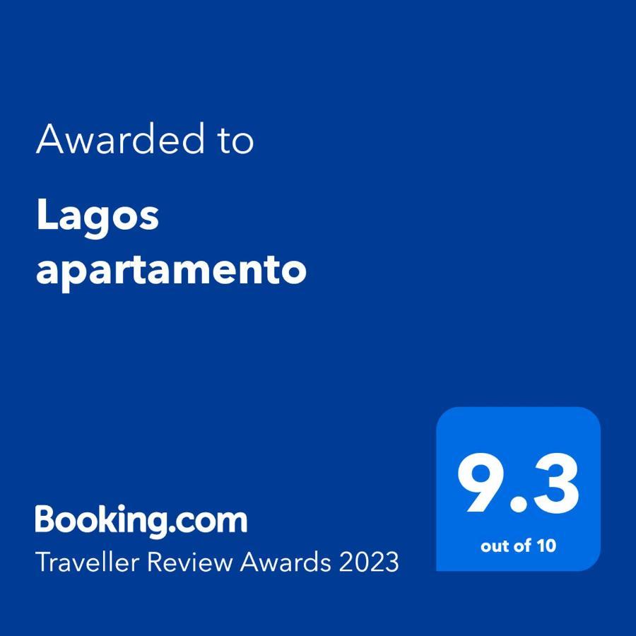 Lagos Apartamento Exterior foto
