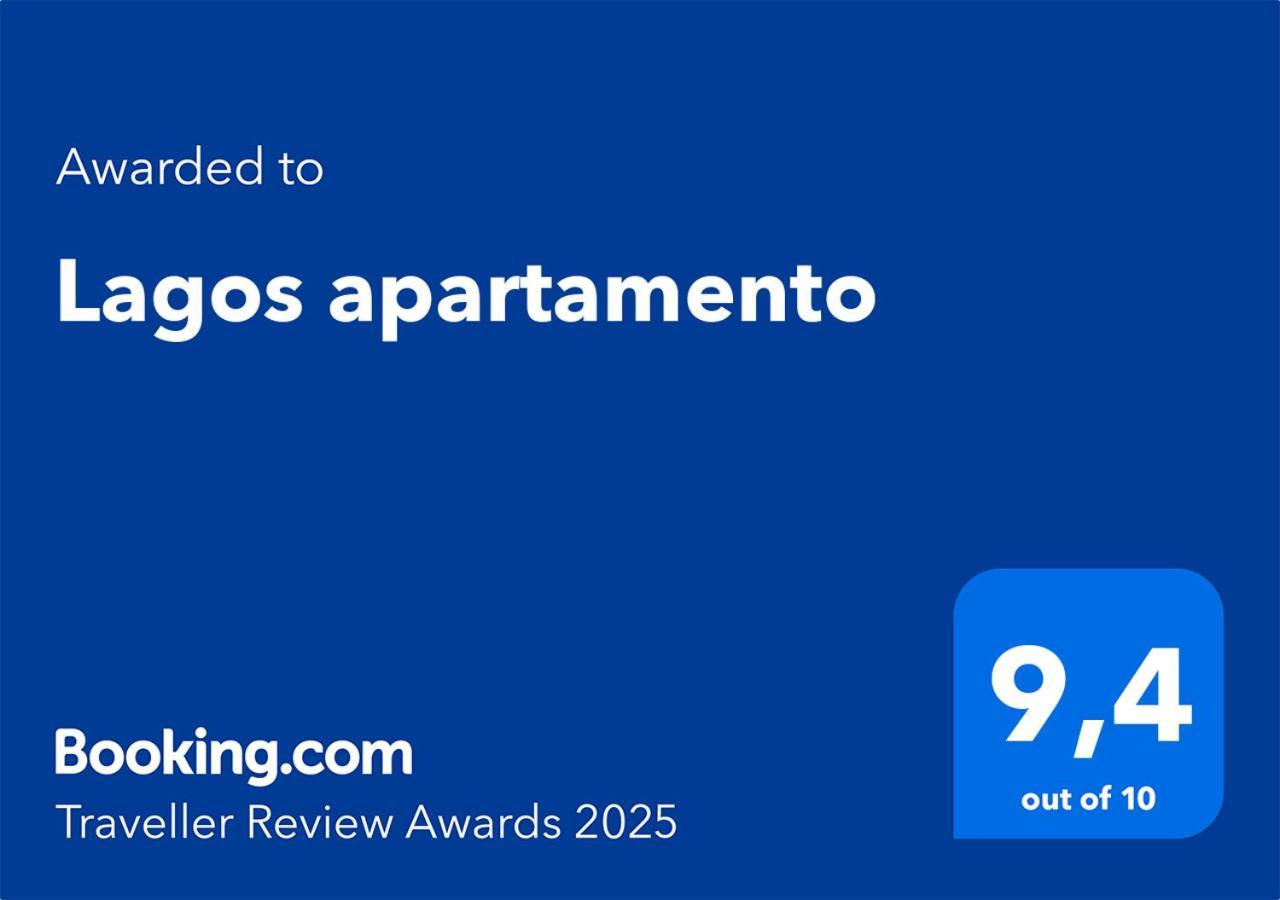 Lagos Apartamento Exterior foto
